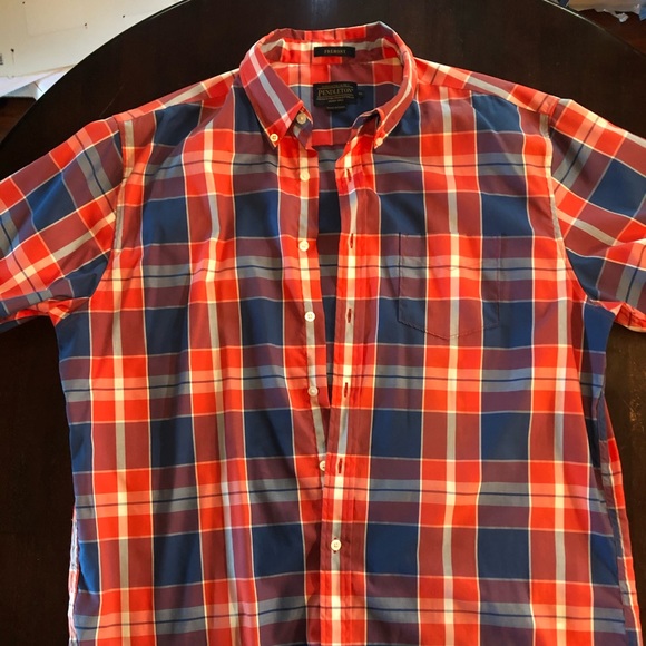 Pendleton short sleeve - Picture 1 of 2